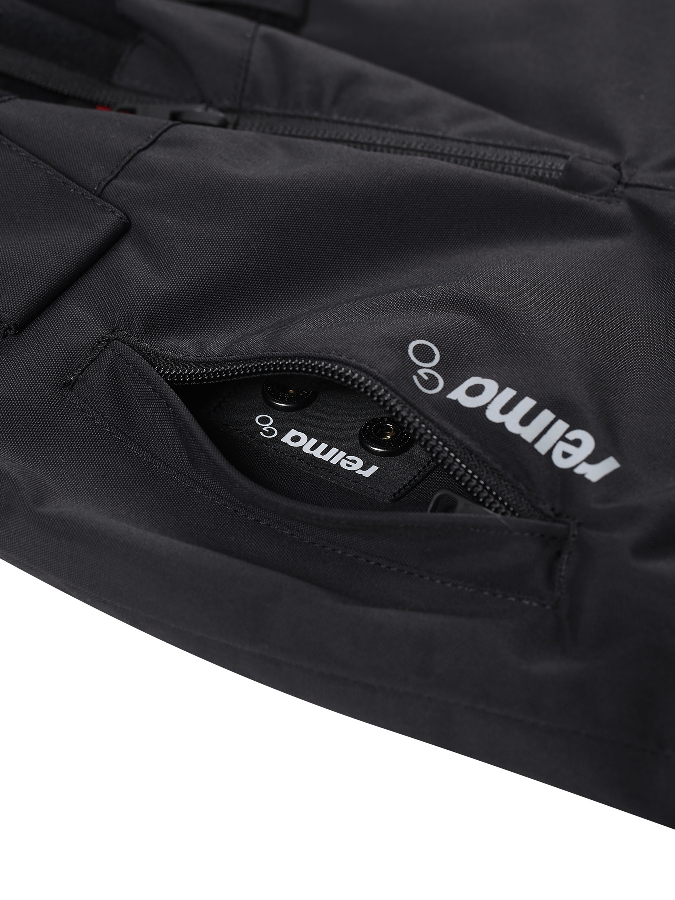 Повсякденні штани REIMA модель 522255-9990 Повсякденні штани REIMA модель 522255-9990 Фото