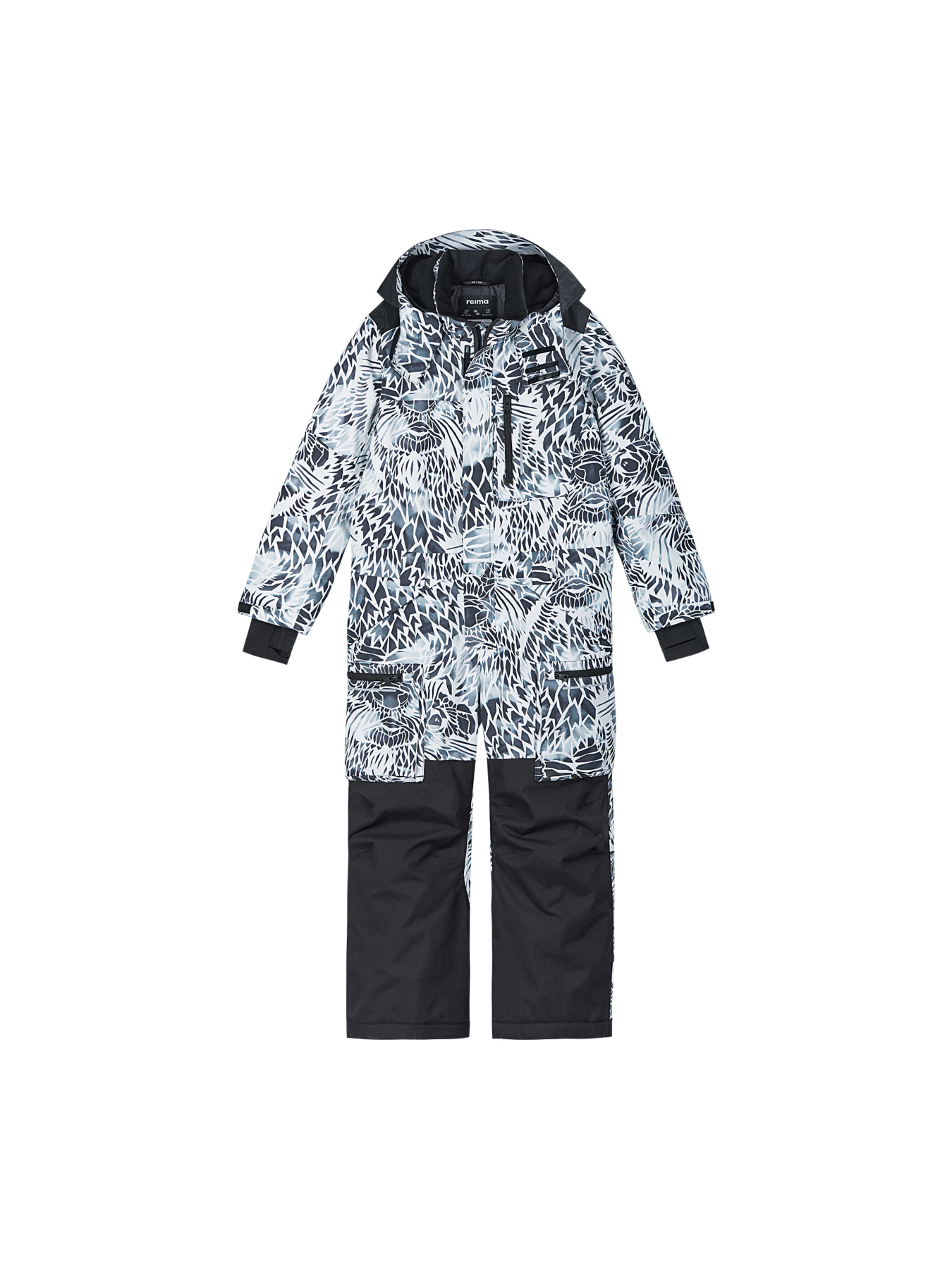 Комбінезон з утеплювачем REIMA модель 530015B-0111 Фото
