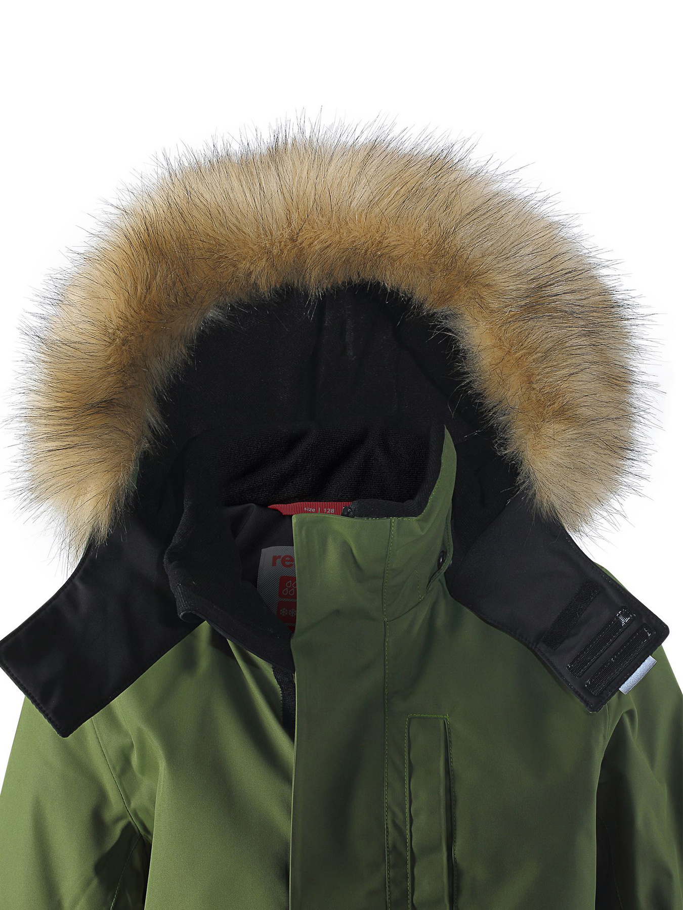 Парка REIMA модель 531351-8930 Фото