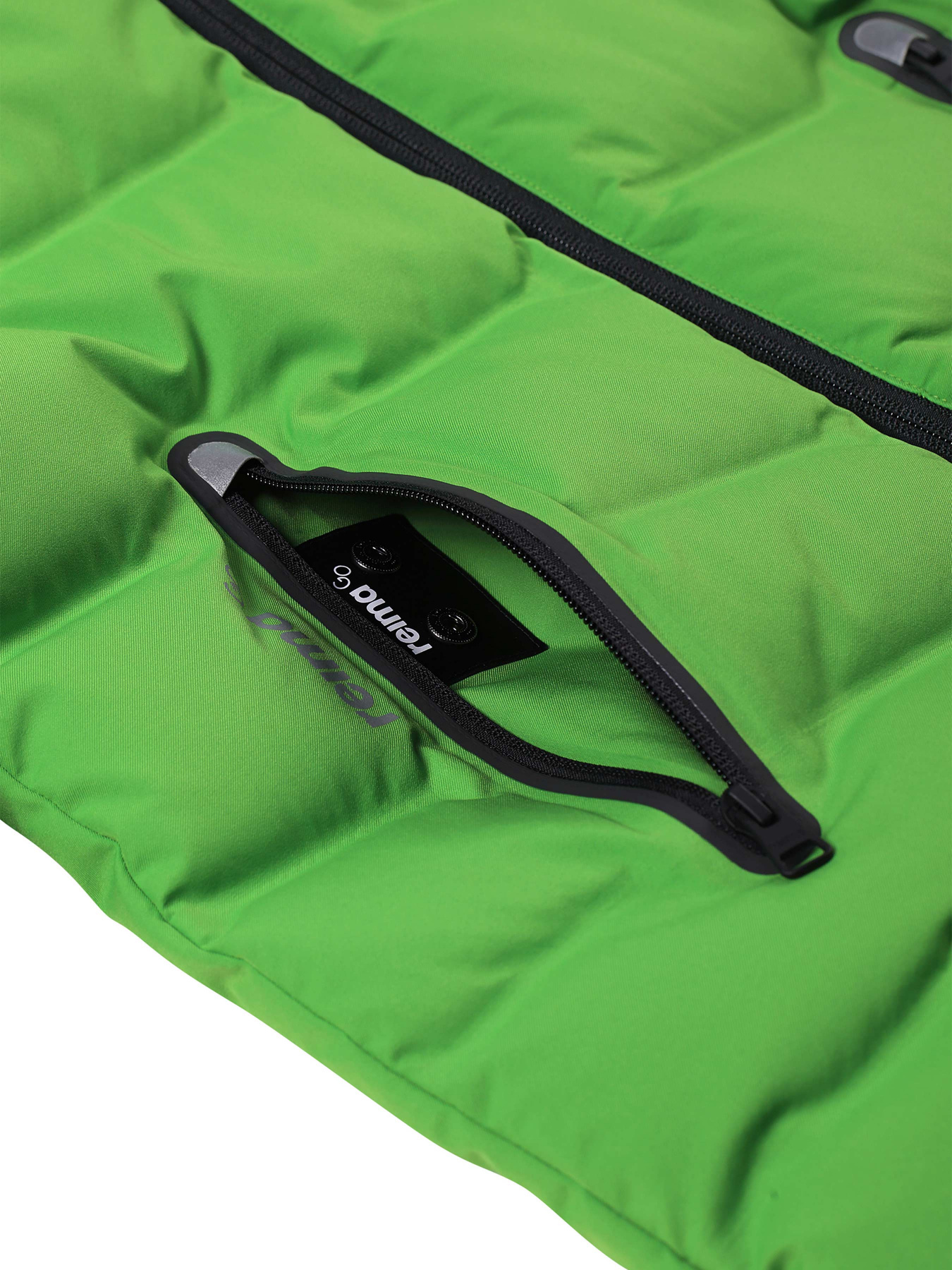 Пуховик REIMA модель 531355-8400 Фото