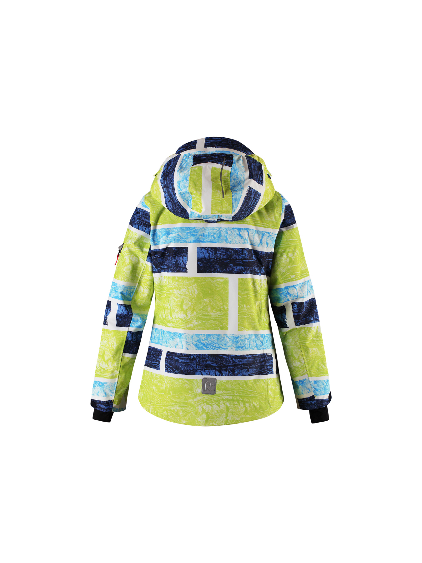 Аутдор та гірськолижна куртка REIMA модель 531360B-2224 Фото