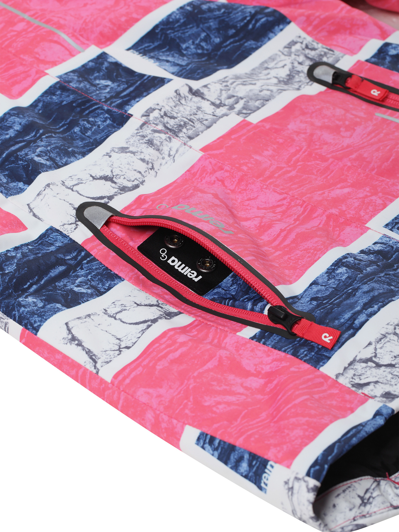 Горнолыжная куртка REIMA модель 531360B-3362 Фото