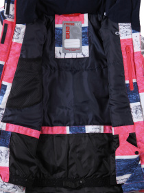 Аутдор та гірськолижна куртка REIMA модель 531360B-3362 Фото