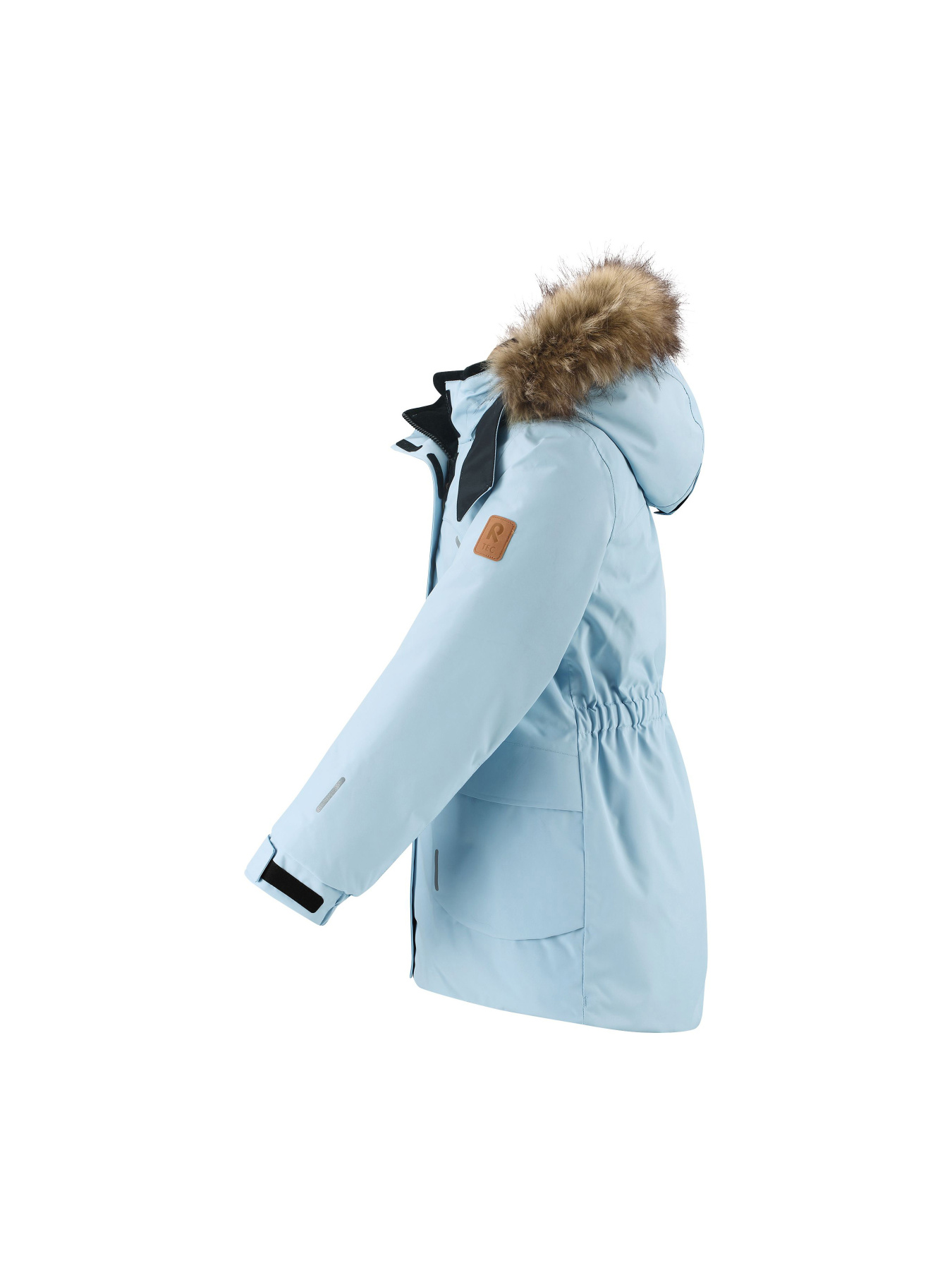 Парка REIMA модель 531376-6180 Фото