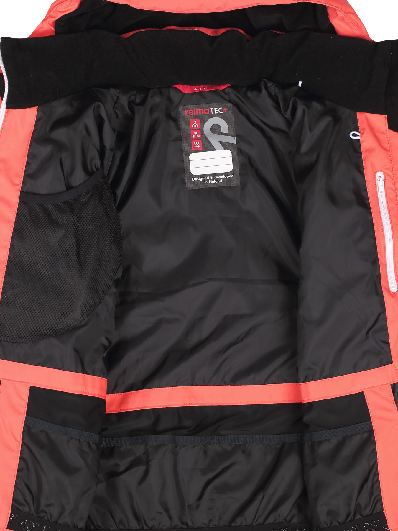 Пуховик REIMA модель 531426-3220 Фото