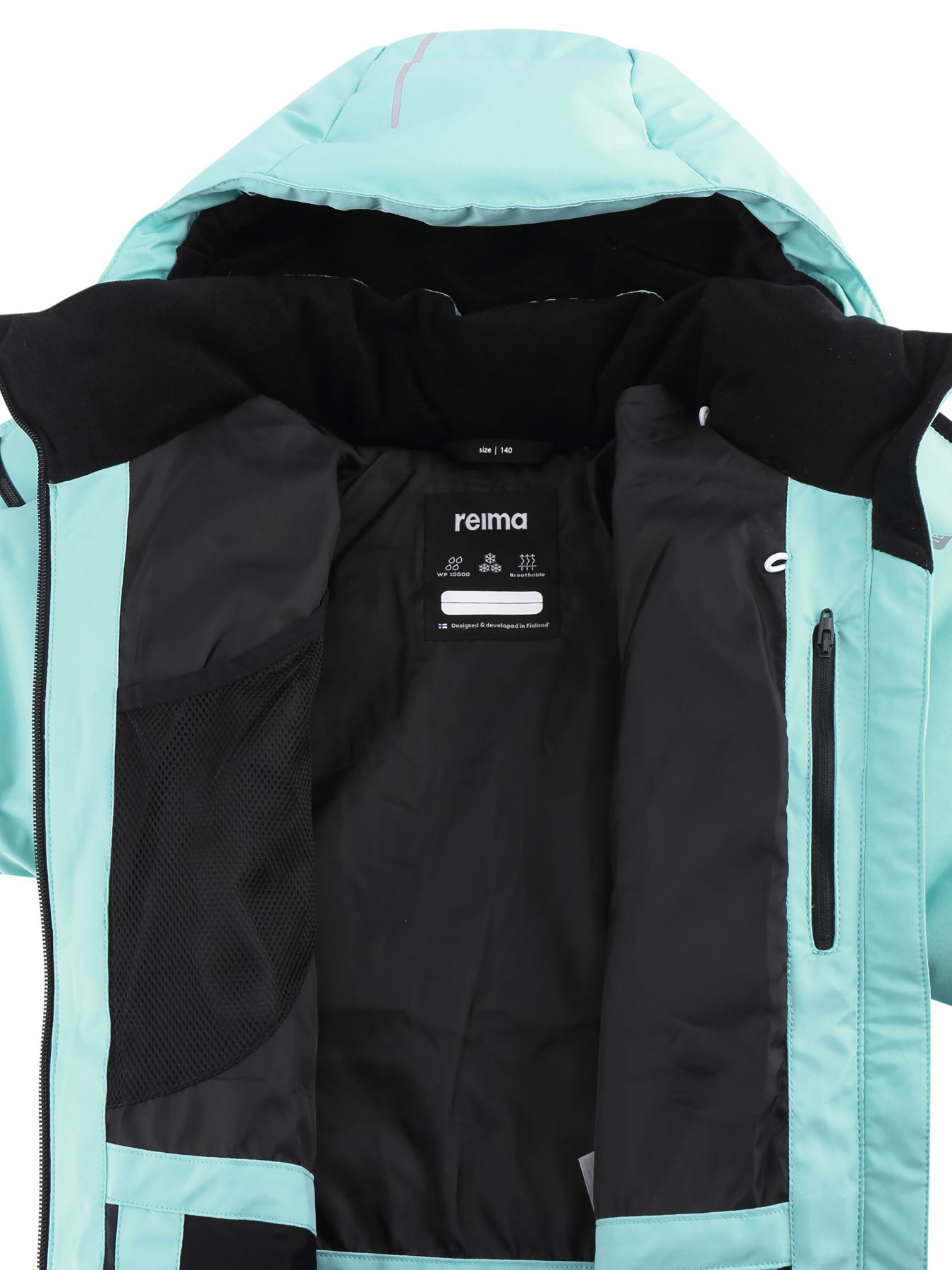 Пуховик REIMA модель 531426-7150 Фото