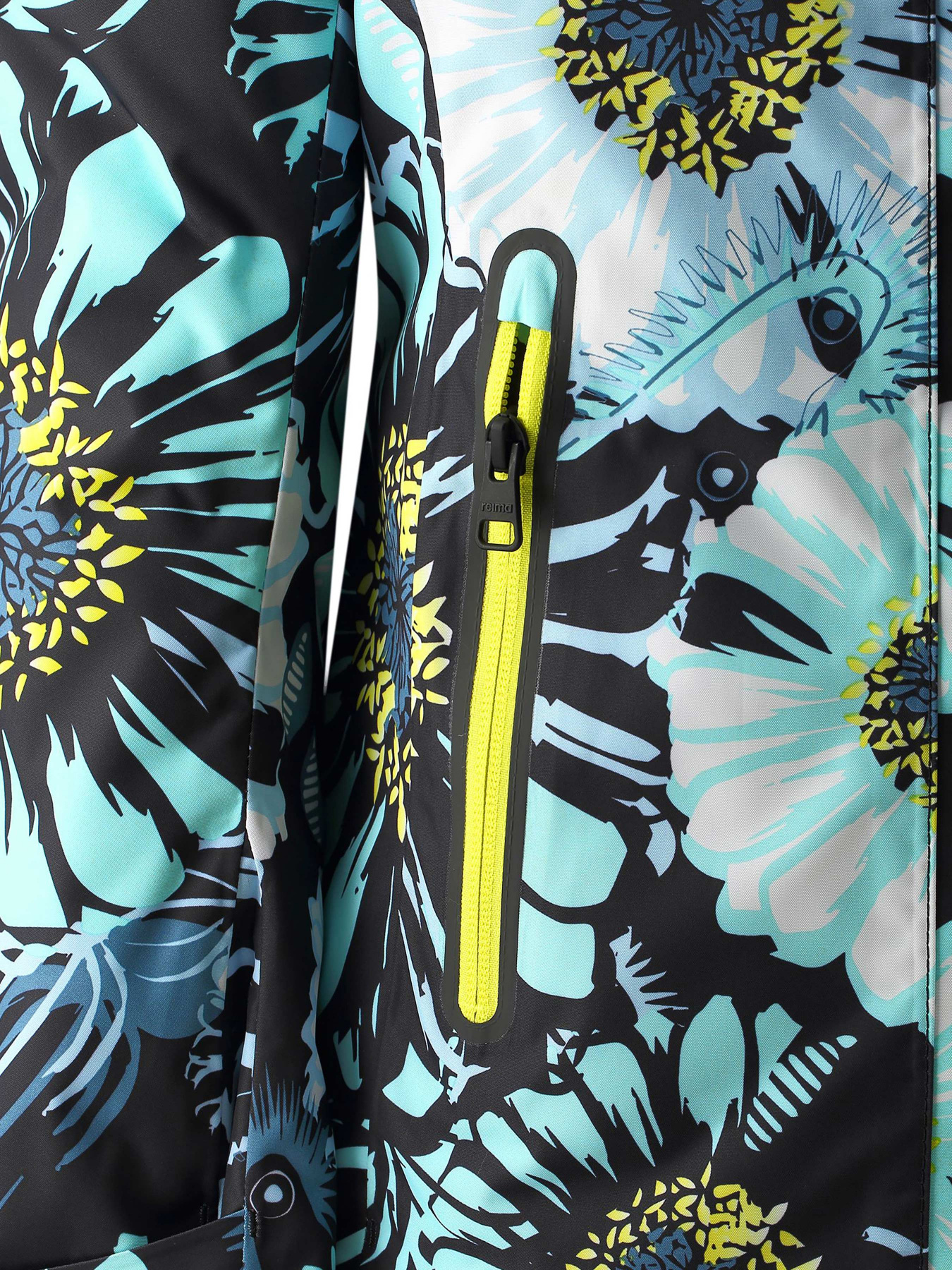 Горнолыжная куртка REIMA модель 531430B-7152 Фото