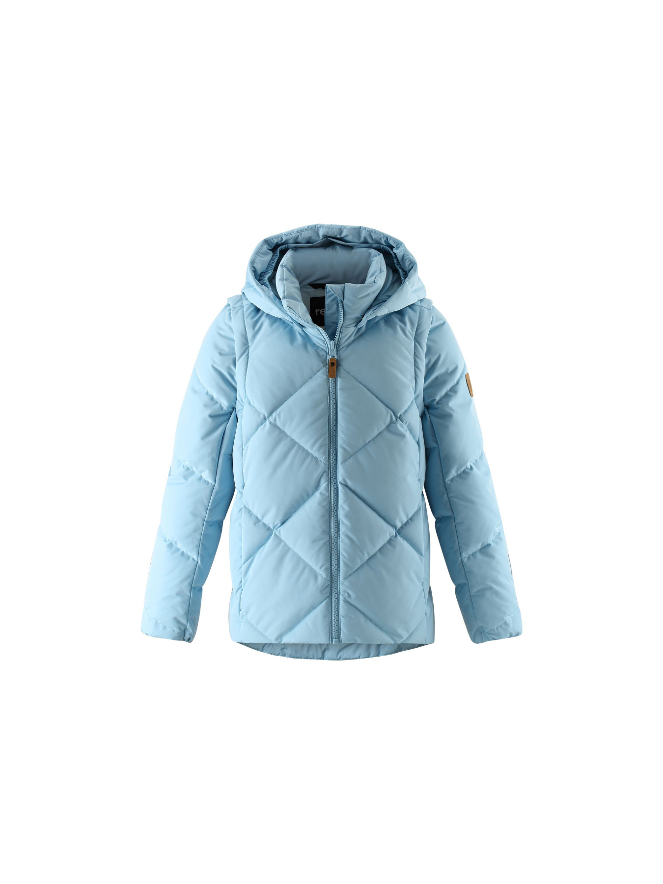 Пуховик REIMA модель 531484-6180 Фото