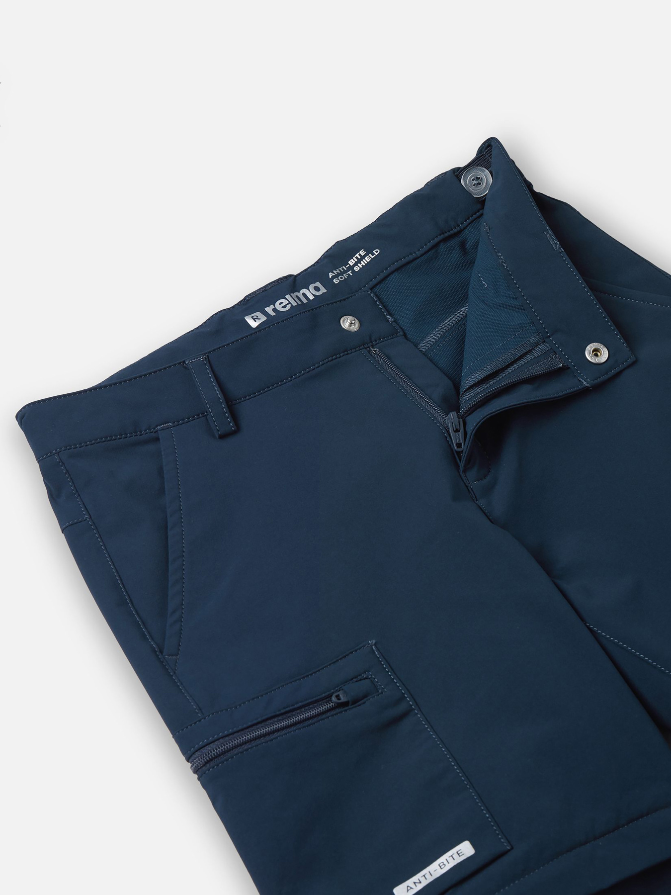 Повседневные штаны REIMA модель 532225-6980 Фото