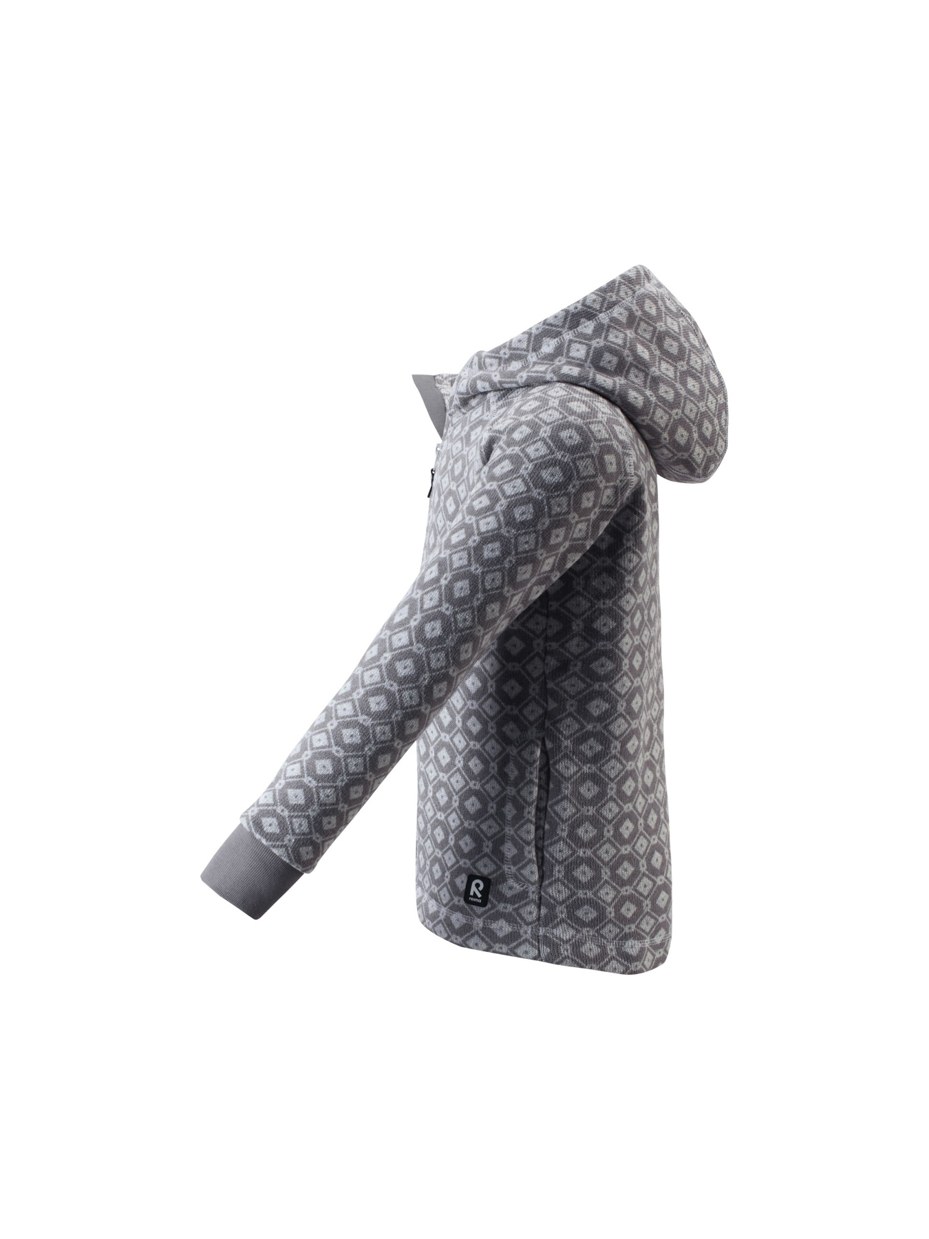 Флісова кофта REIMA модель 536461-0107 Флісова кофта REIMA модель 536461-0107 Фото