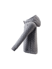 Флісова кофта REIMA модель 536461-0107 Флісова кофта REIMA модель 536461-0107 Фото