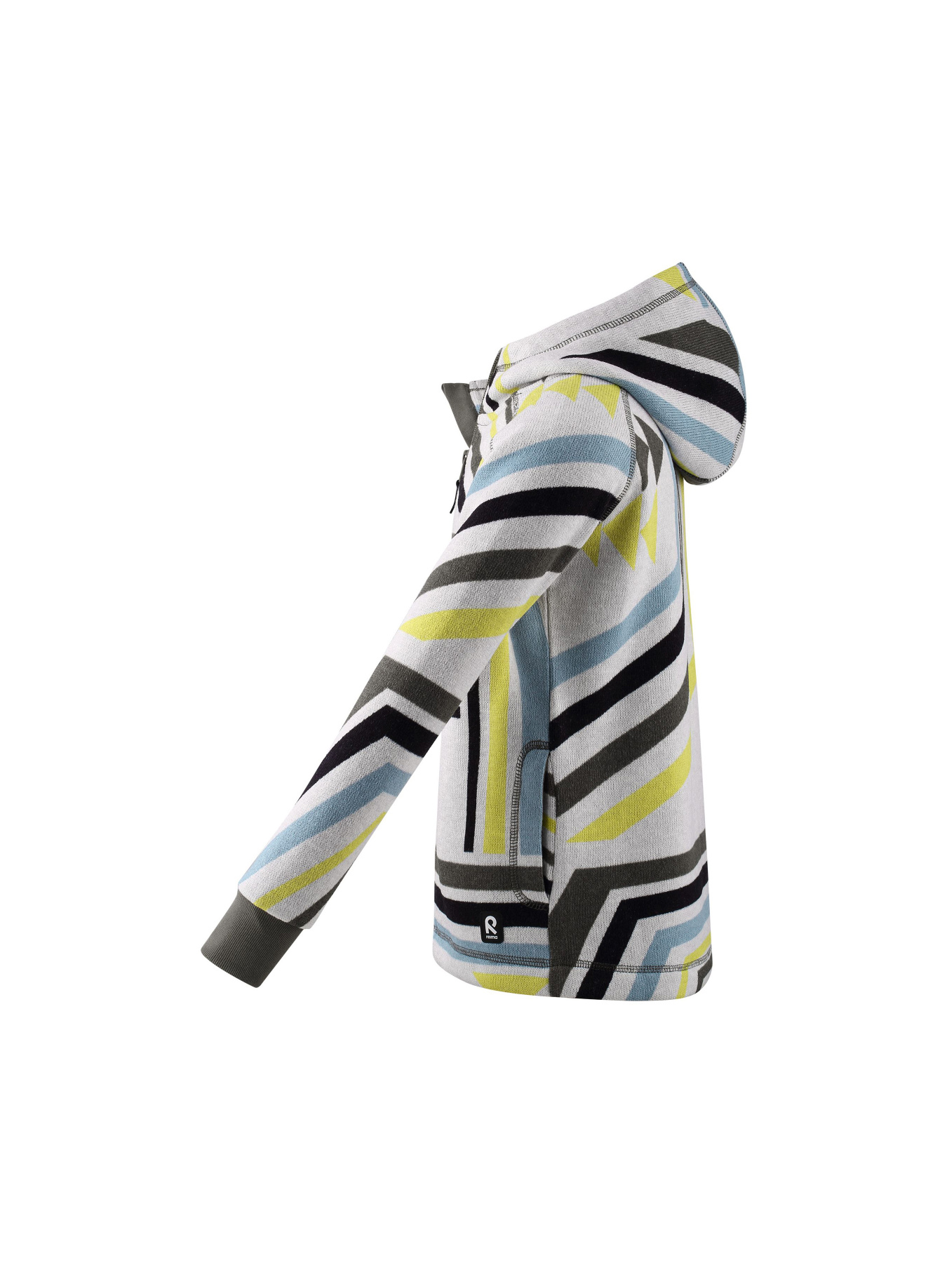 Флисовая кофта REIMA модель 536461-8924 Фото