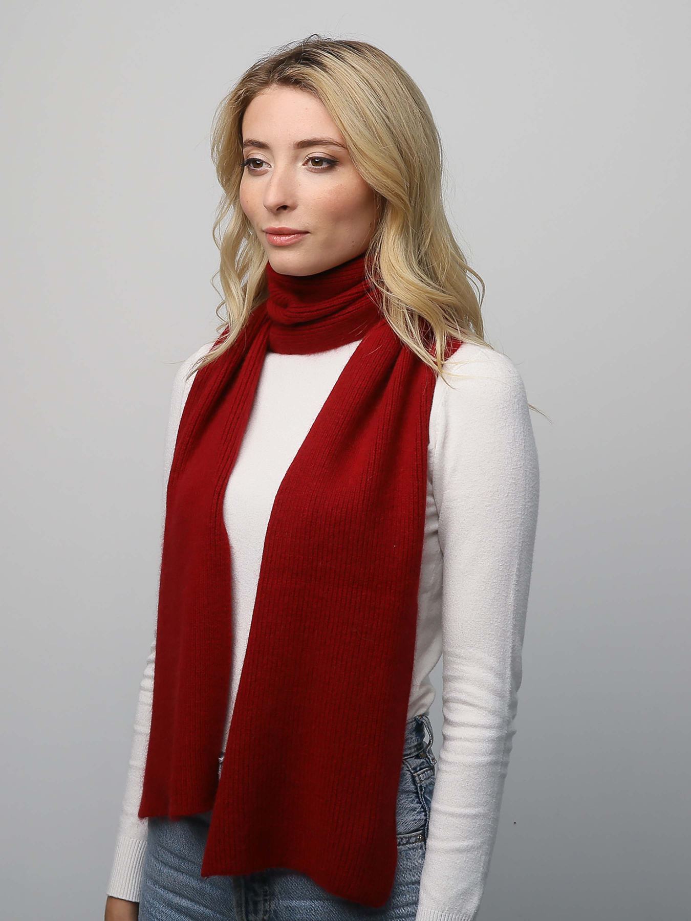 Шарф LuckyLOOK модель 2933533947864 Фото