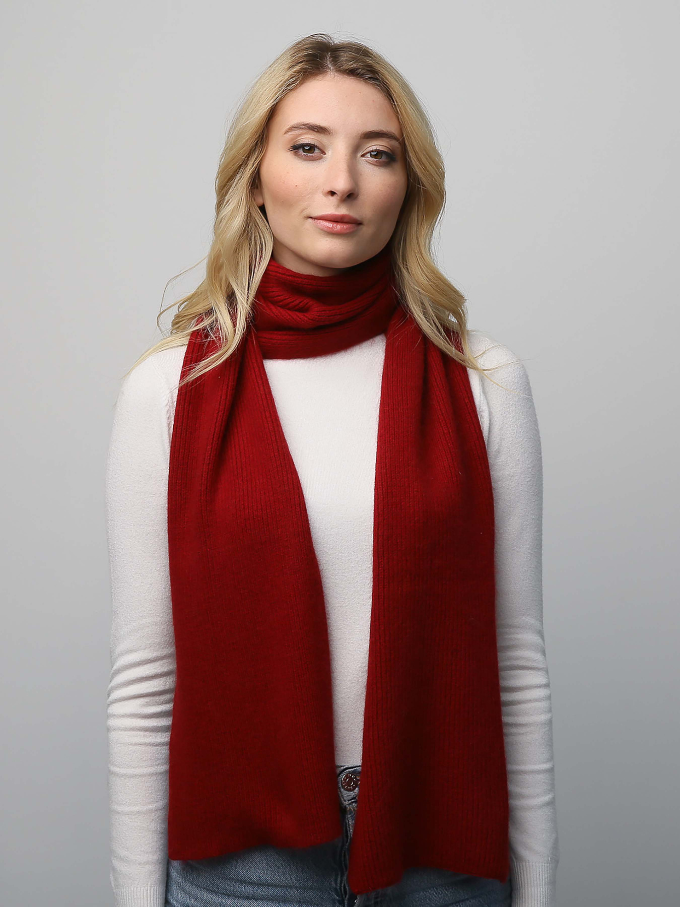 Шарф LuckyLOOK модель 2933533947864 Фото