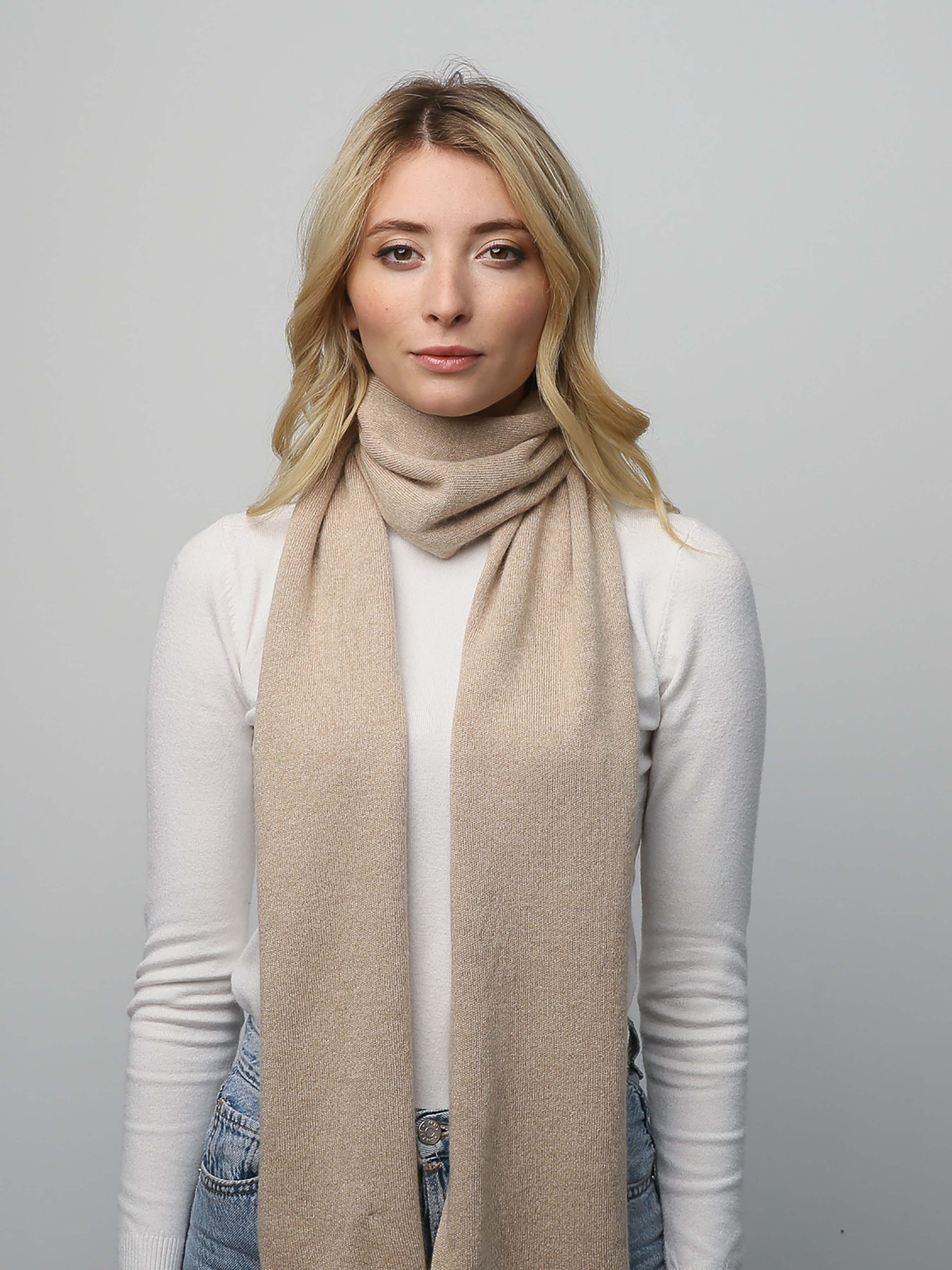 Шарф LuckyLOOK модель 2933533947031 Фото