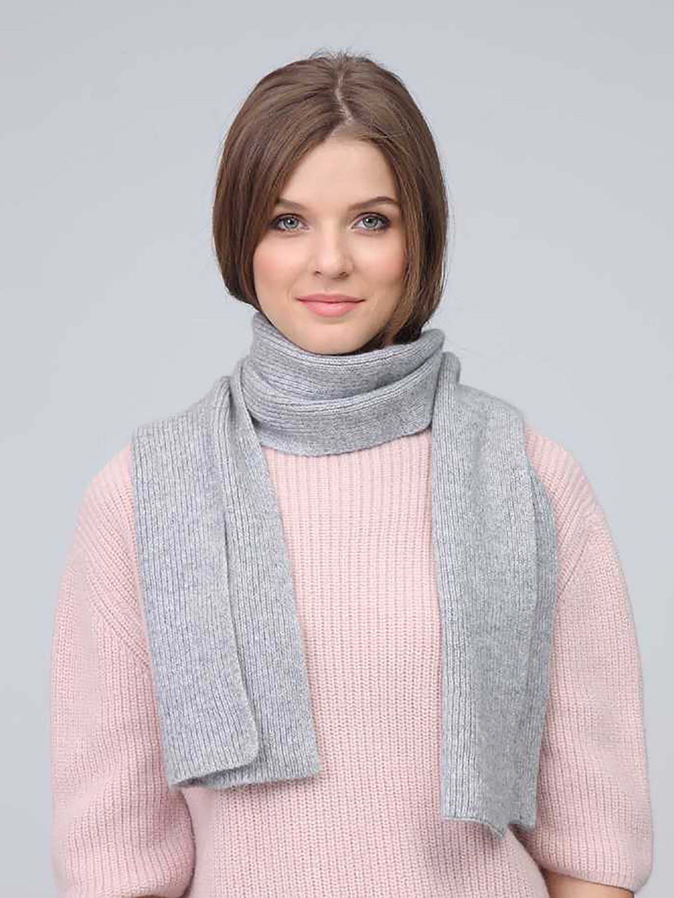 Шарф LuckyLOOK модель 2933532865268 Фото