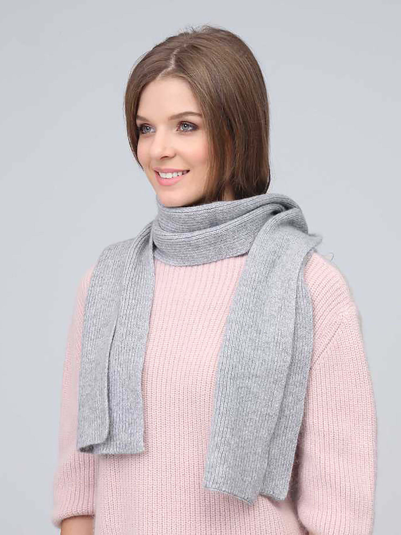 Шарф LuckyLOOK модель 2933532865268 Фото