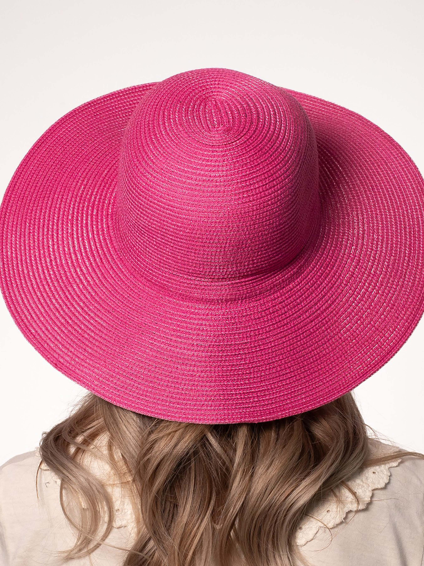 Шляпа LuckyLOOK модель 2933534444355 Фото