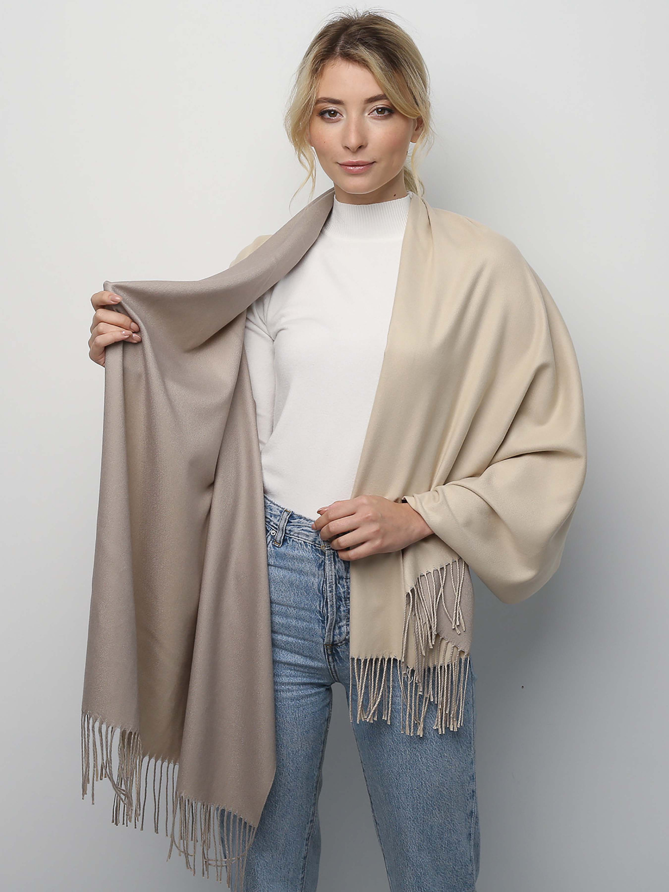 Шарф LuckyLOOK модель 2933533210043 Фото