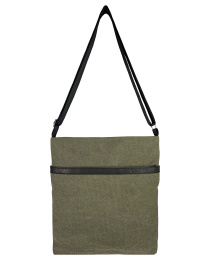 Сумка Exodus Leather Canvas модель LeatherCanvasP0805EX061Khaki Фото