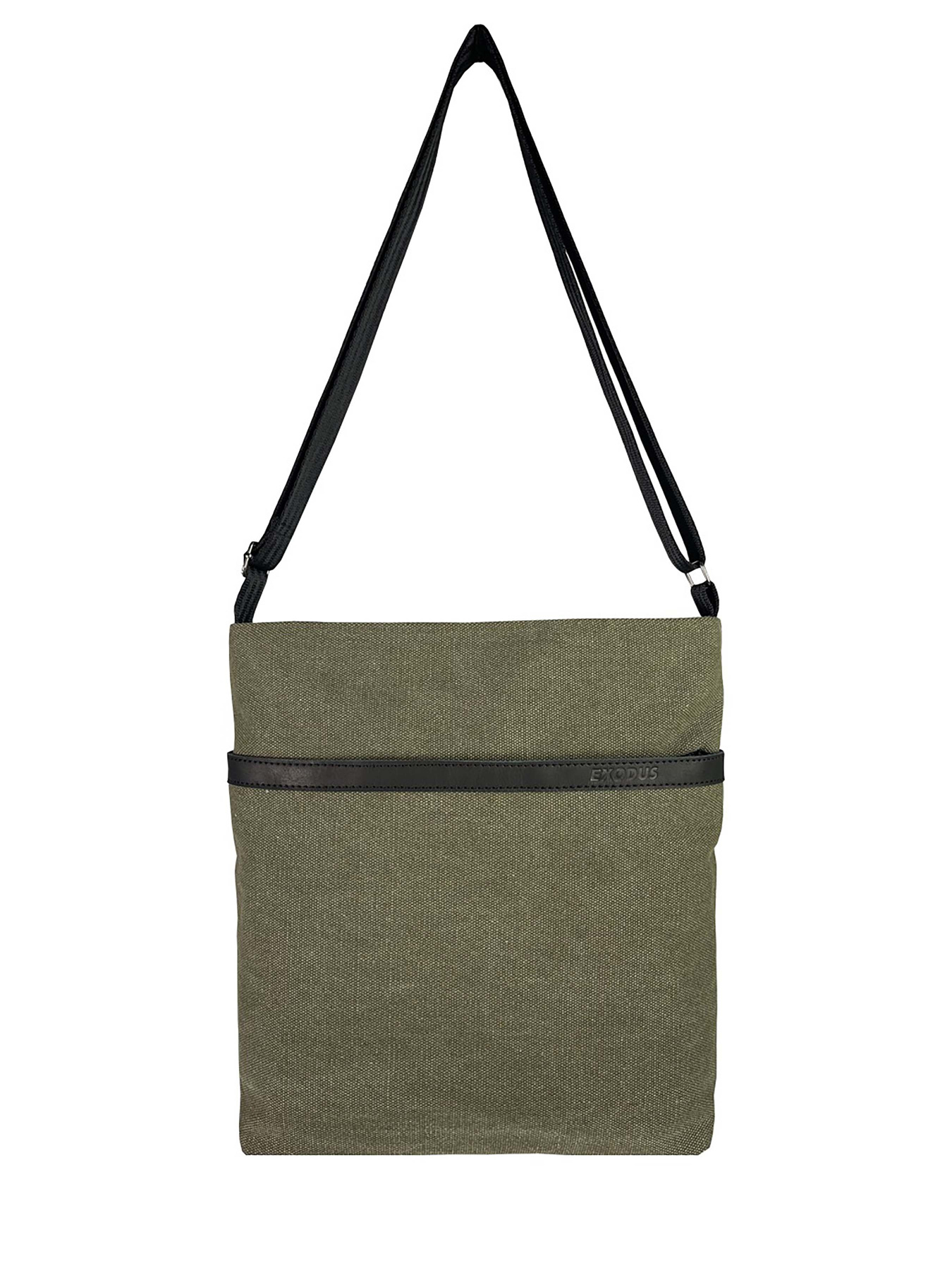 Сумка Exodus Leather Canvas модель LeatherCanvasP0805EX061Khaki Фото