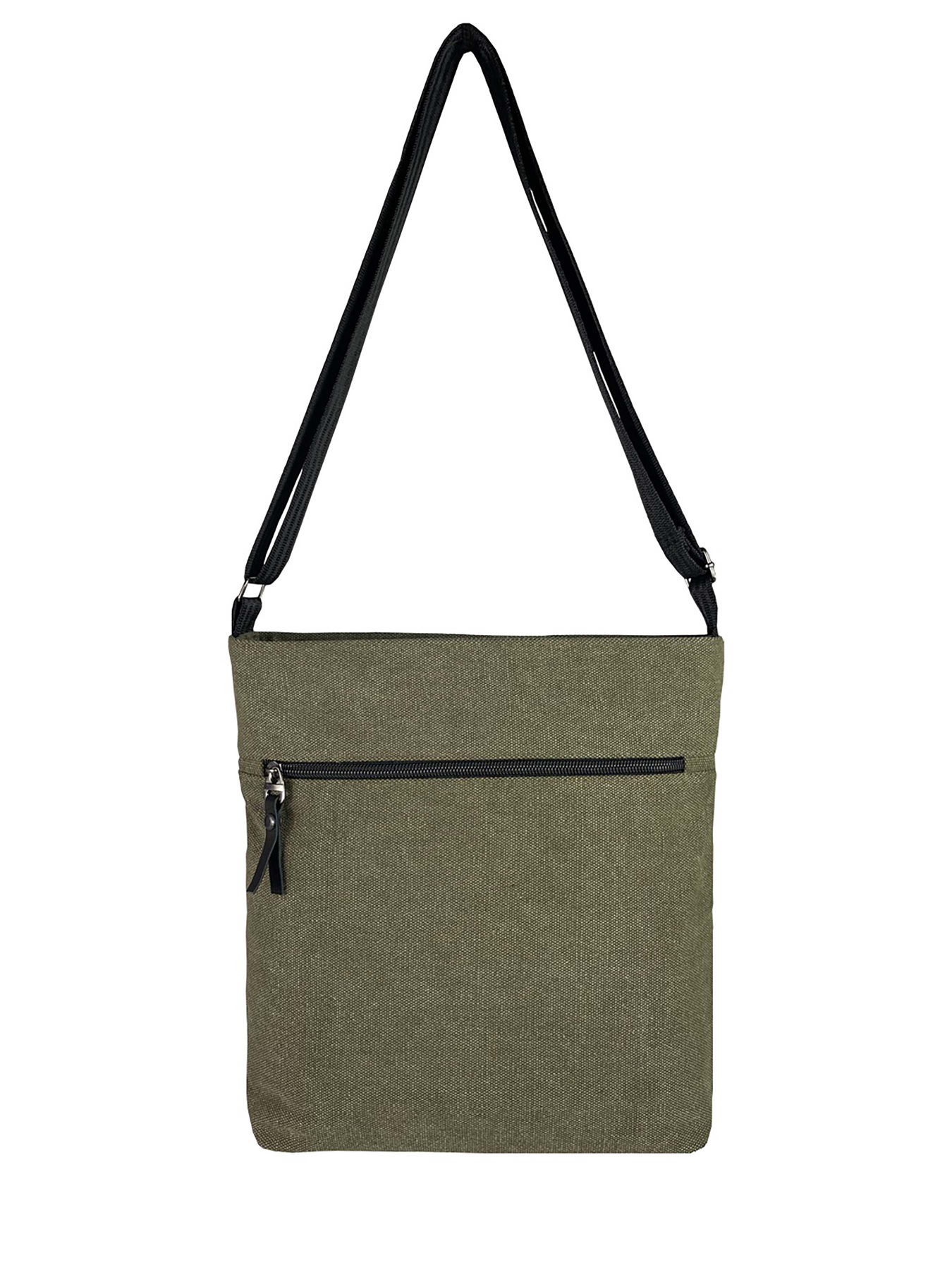 Сумка Exodus Leather Canvas модель LeatherCanvasP0805EX061Khaki Фото