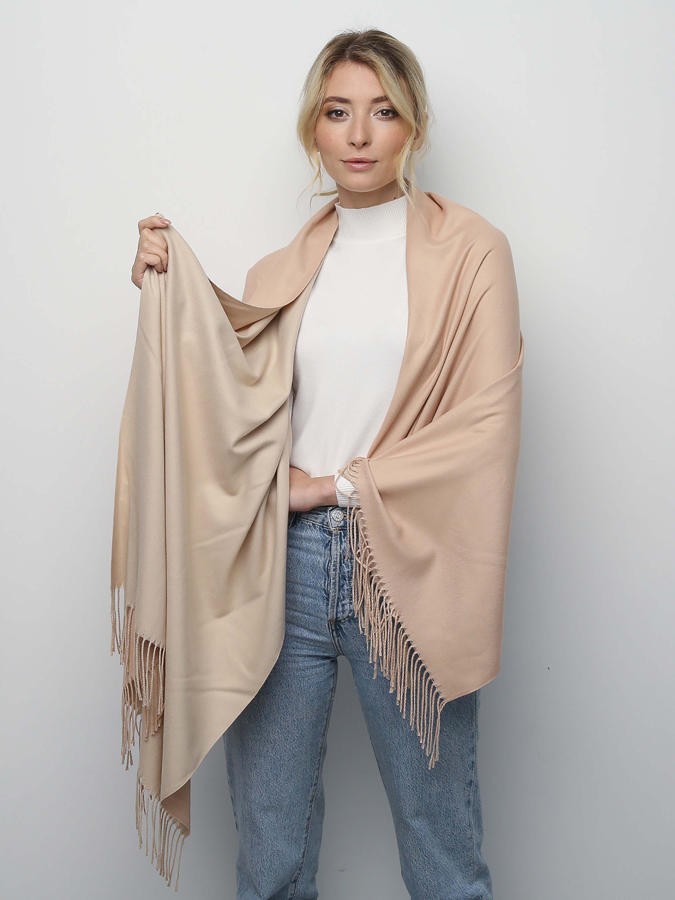 Шарф LuckyLOOK модель 2933533945921 Фото