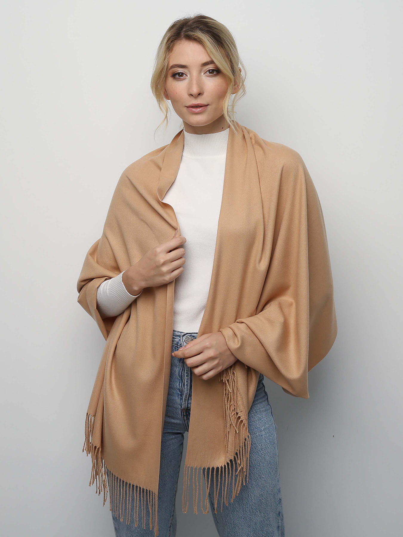 Шарф LuckyLOOK модель 2933533945938 Фото