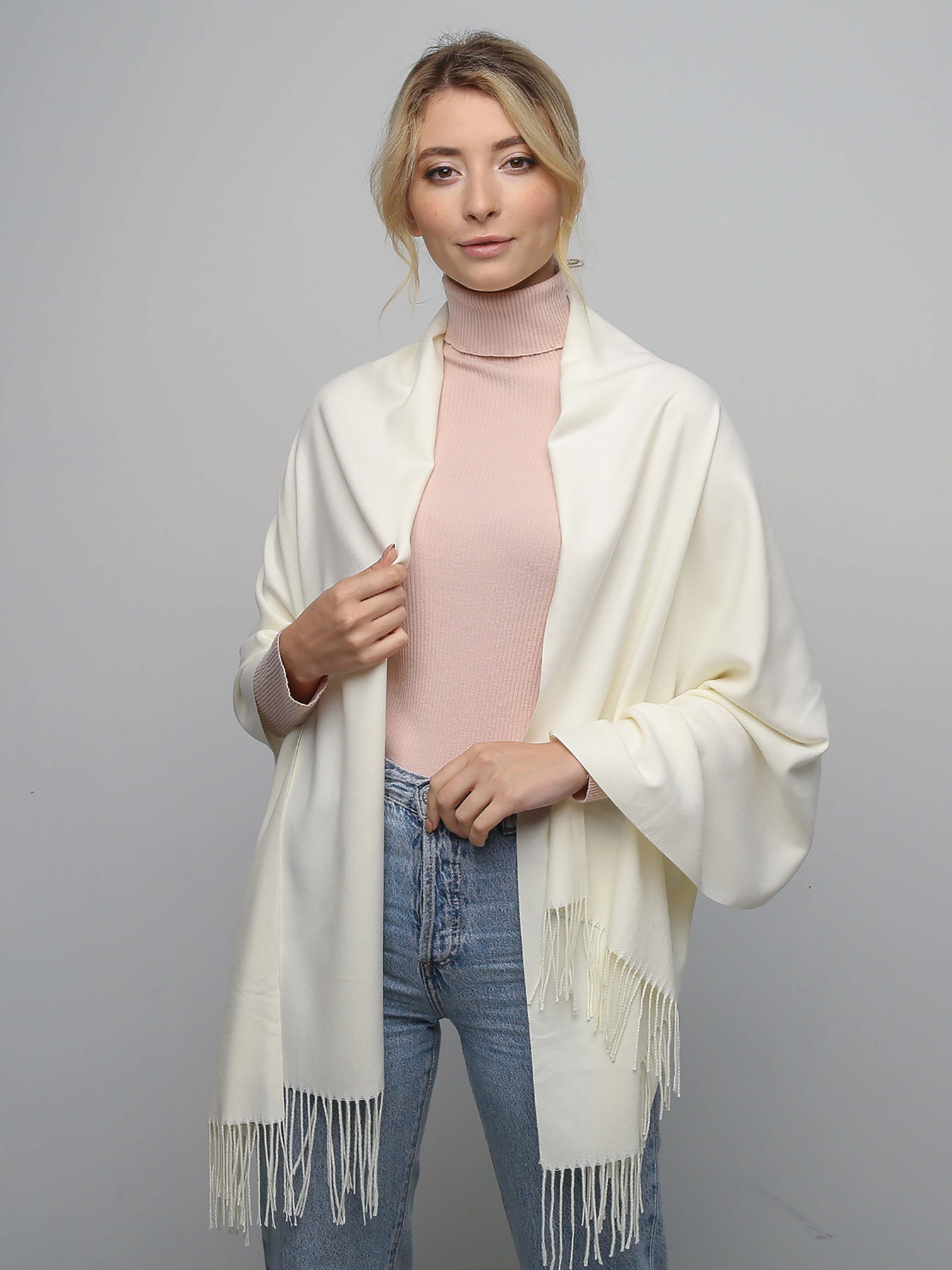 Шарф LuckyLOOK модель 2933533945952 Фото