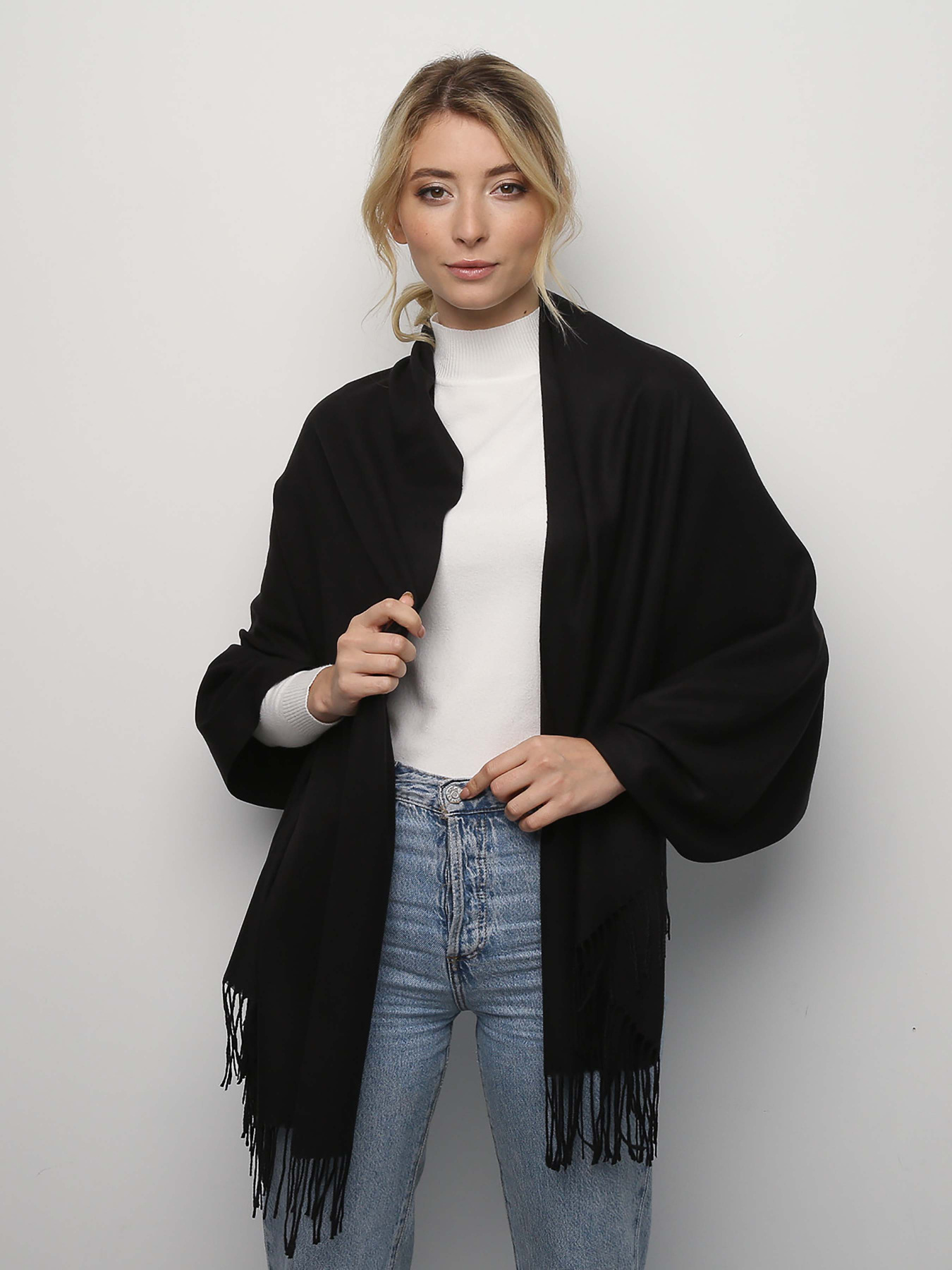 Шарф LuckyLOOK модель 2933533945983 Фото