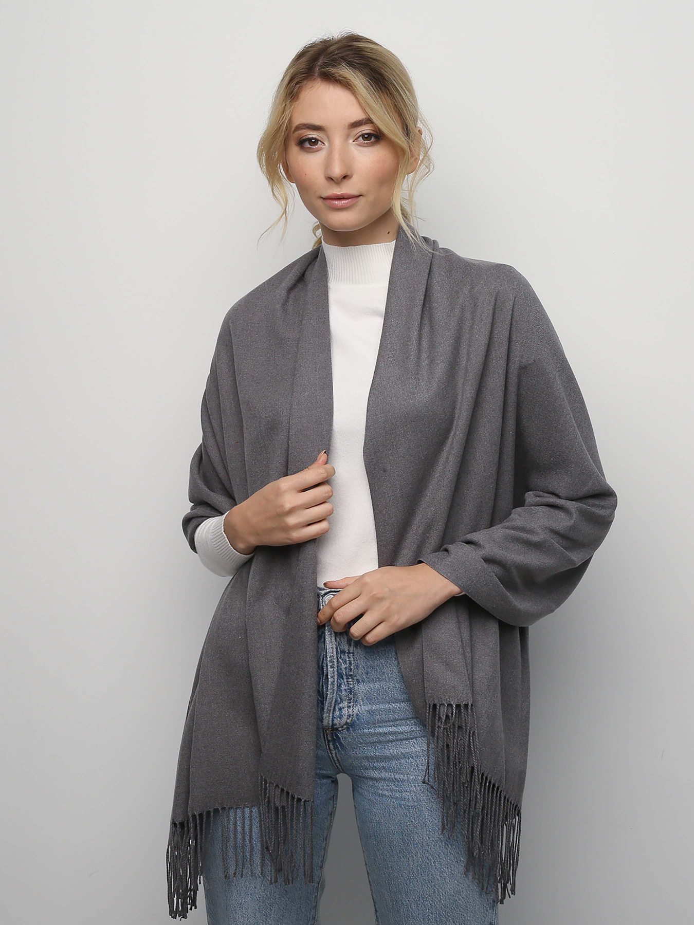 Шарф LuckyLOOK модель 2933533946003 Фото