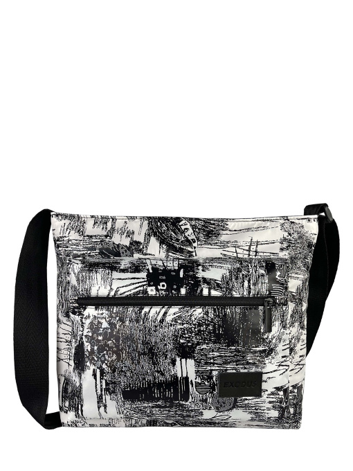 Мессенджер Exodus модель P2901EX885WhiteBlack Фото