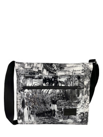 Мессенджер Exodus модель P2901EX885WhiteBlack Фото