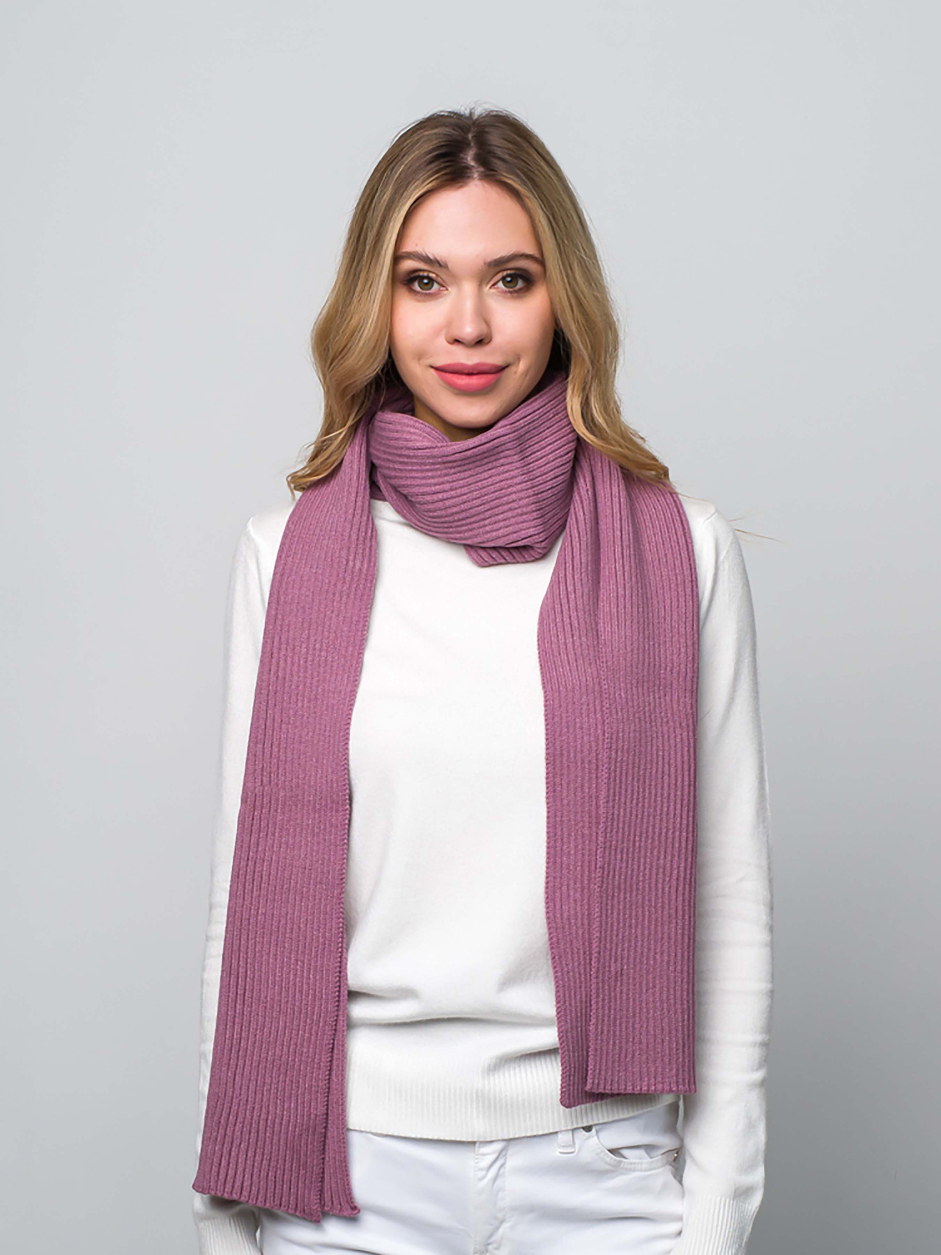 Шарф LuckyLOOK модель 2933533676351 Фото