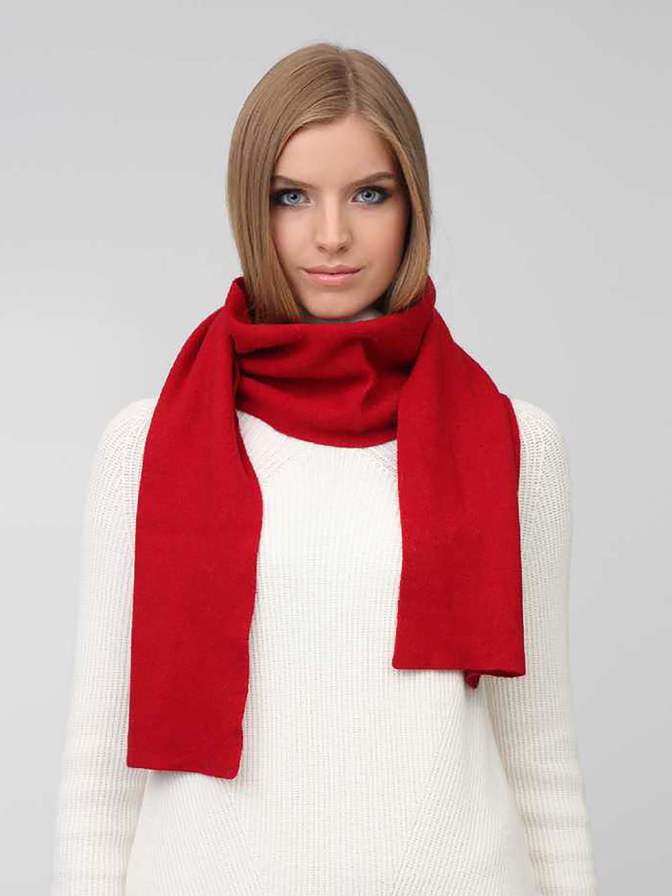 Шарф LuckyLOOK модель 2933532984570 Фото