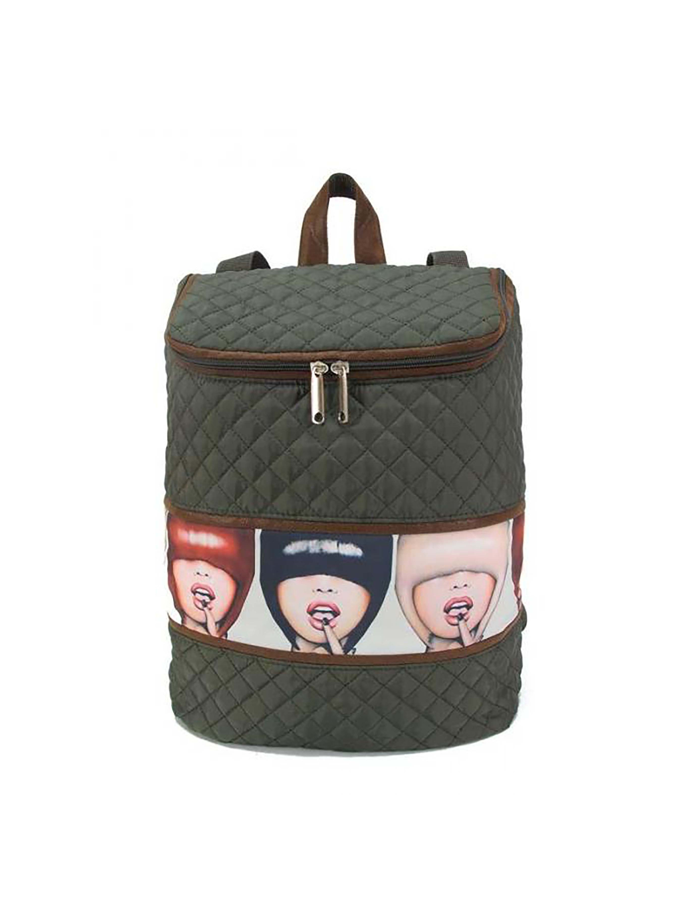 Повсякденний рюкзак Episode Modena модель ModenaR07.1Ep06.1Green Фото