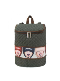 Повсякденний рюкзак Episode Modena модель ModenaR07.1Ep06.1Green Фото