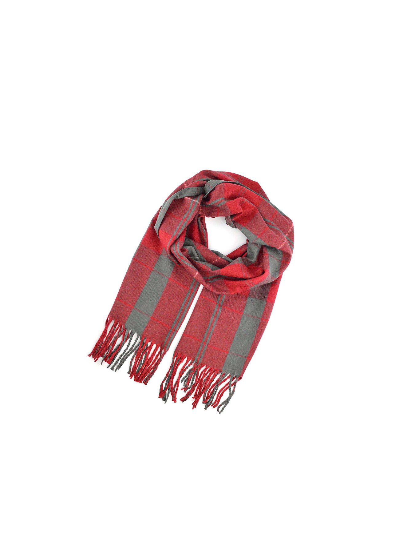 Шарф LuckyLOOK Модель 2933533728258 Фото