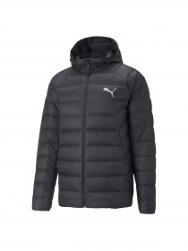 Пуховик PUMA Packlite Down Jacket модель 849355 Фото