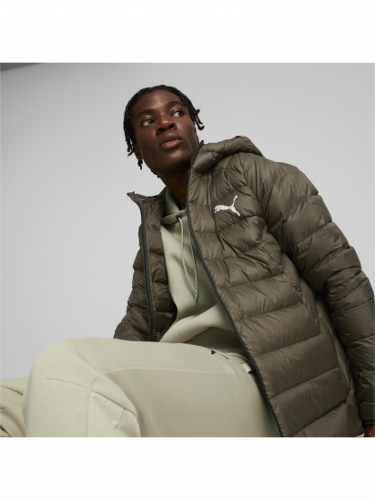 Пуховик PUMA Packlite Down Jacket модель 849355 — фото 3 - INTERTOP