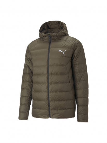 Пуховик PUMA Packlite Down Jacket модель 849355 - фото