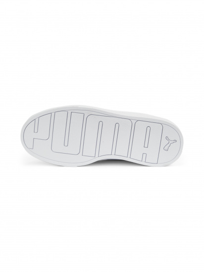 Кеды низкие PUMA Skye Clean Distressed модель 386666 — фото 6 - INTERTOP