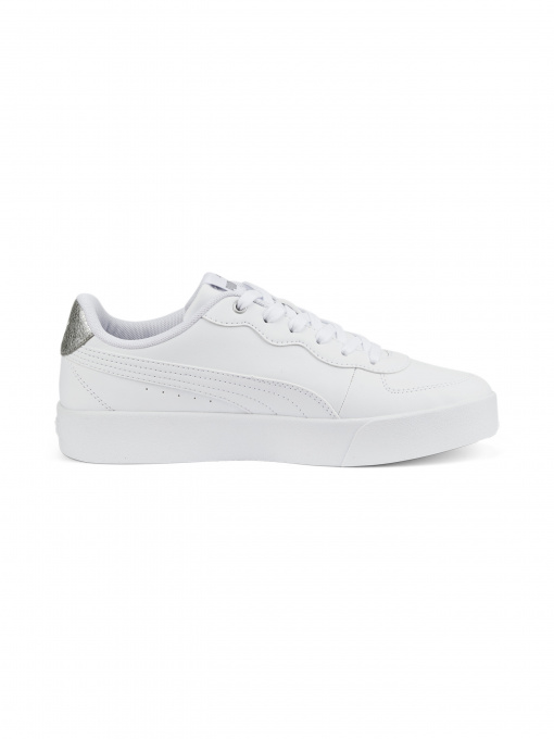 Кеды низкие PUMA Skye Clean Distressed модель 386666 Фото