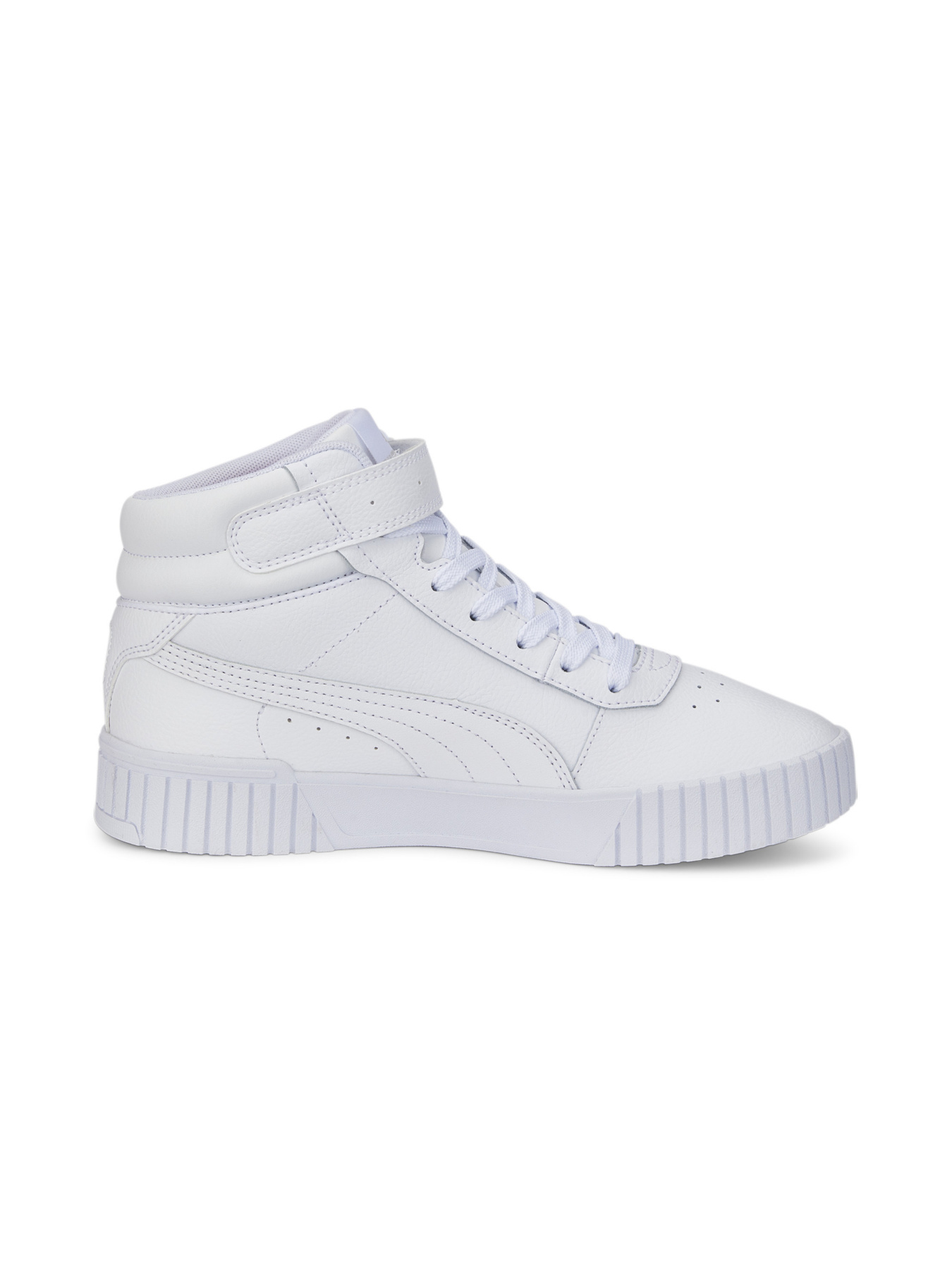 Кеды высокие PUMA Carina 2.0 Mid модель 385851 Фото