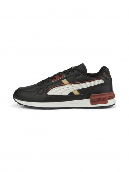 Кросівки для бігу PUMA Graviton Pro FC модель 386479 — фото 3 - INTERTOP