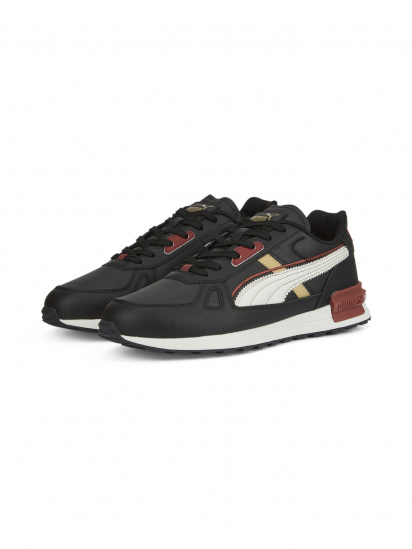 Кросівки для бігу PUMA Graviton Pro FC модель 386479 — фото 6 - INTERTOP