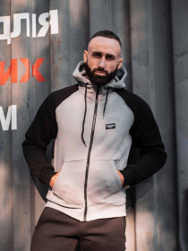 Кофта Custom Wear модель cw--3241 Фото