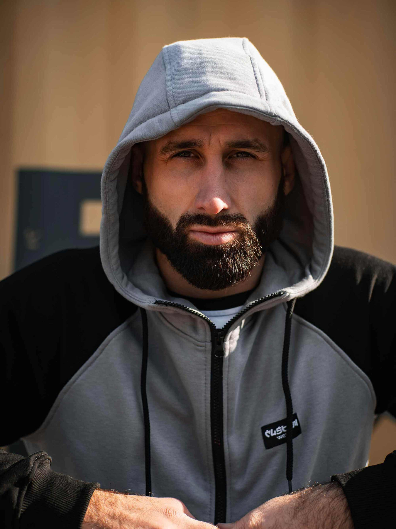 Кофта спортивная Custom Wear модель cw--4248 Фото