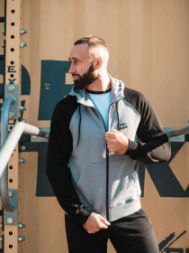 Кофта спортивная Custom Wear модель cw--4248 Фото