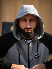 Кофта спортивная Custom Wear модель cw--4248 Фото